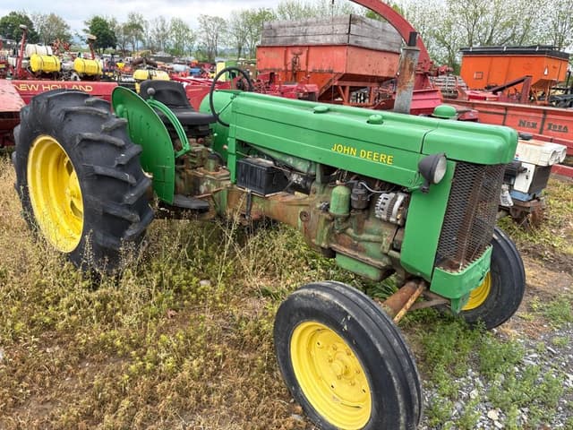 Image of John Deere 40U equipment image 4