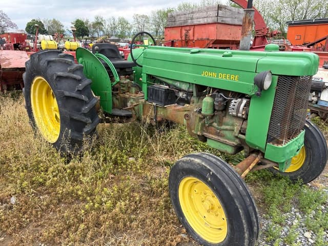 Image of John Deere 40U equipment image 3