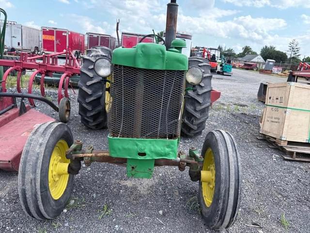 Image of John Deere 40U equipment image 2
