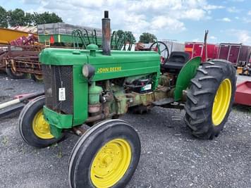 Main image John Deere 40U
