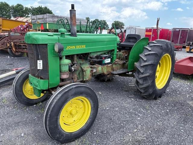 Image of John Deere 40U equipment image 1