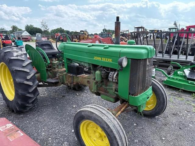 Image of John Deere 40U equipment image 4