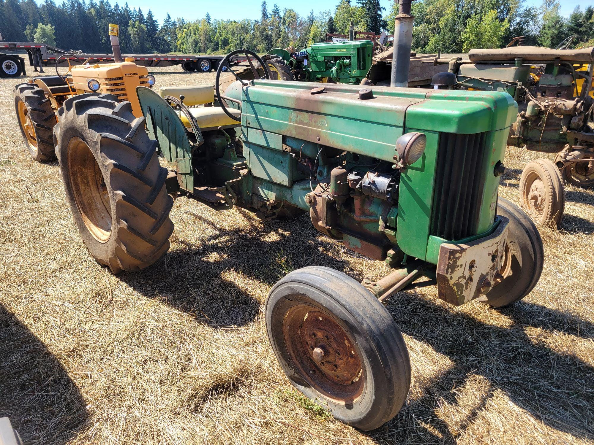 Main image John Deere 40