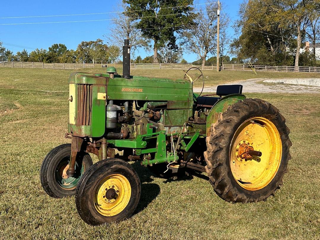 Image of John Deere 40 Primary image