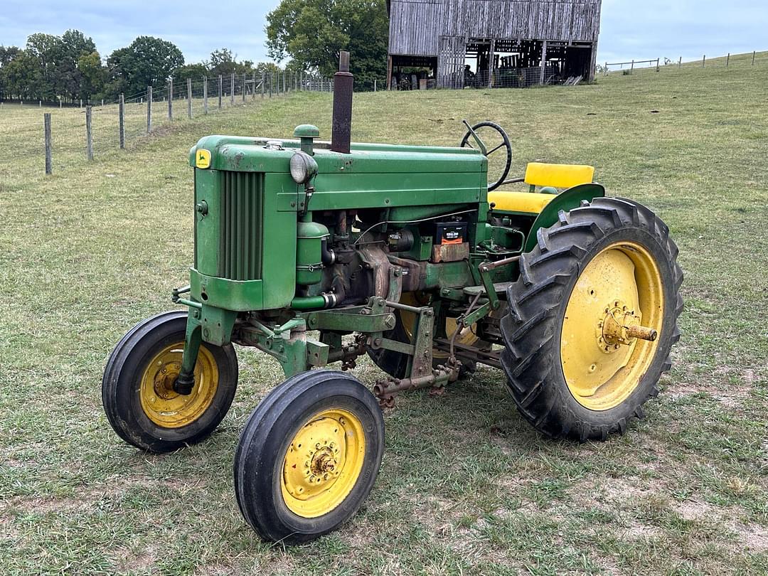 Image of John Deere 40 Primary image