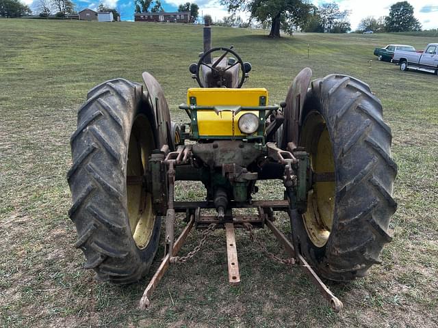 Image of John Deere 40 equipment image 2