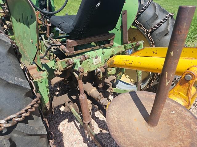 Image of John Deere 40 equipment image 3