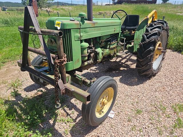 Image of John Deere 40 equipment image 1