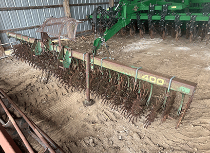 John Deere 400 Equipment Image0