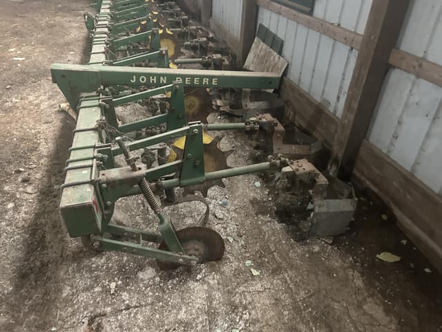 Image of John Deere 400 equipment image 4