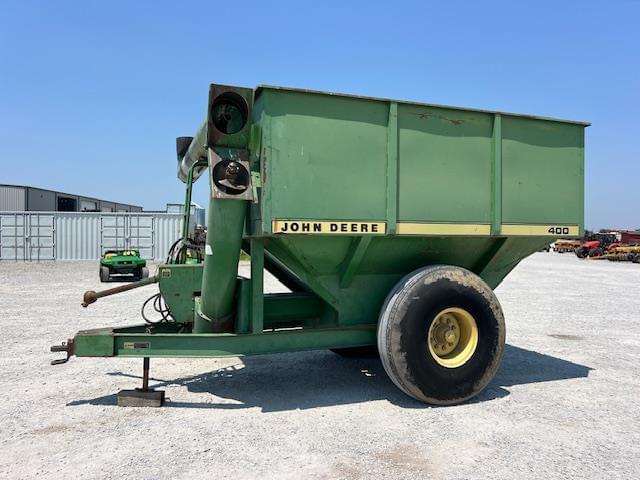 Image of John Deere 400 equipment image 1