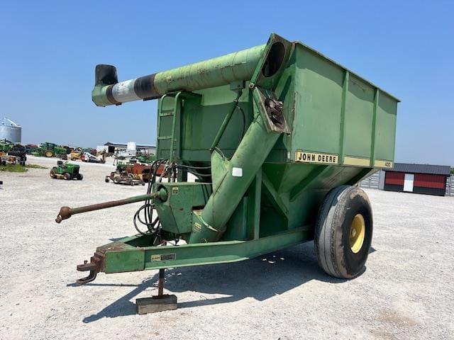 Image of John Deere 400 Primary image