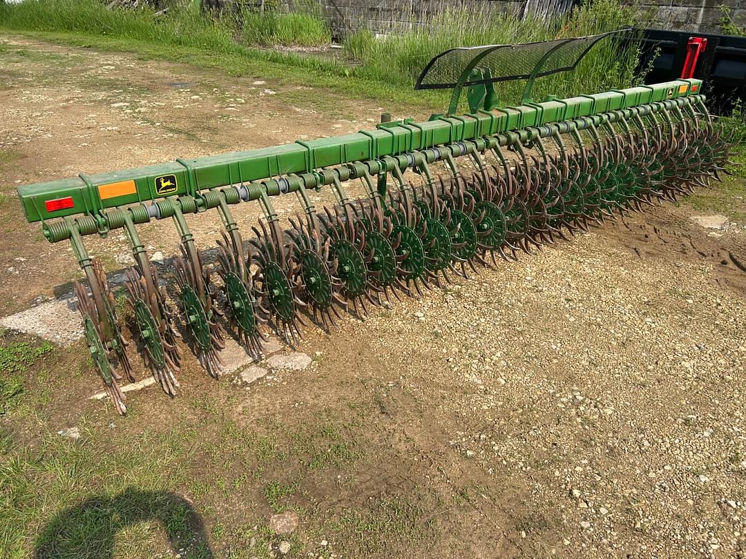 Image of John Deere 400 Image 1
