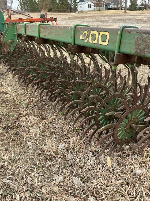 Image of John Deere 400 equipment image 4