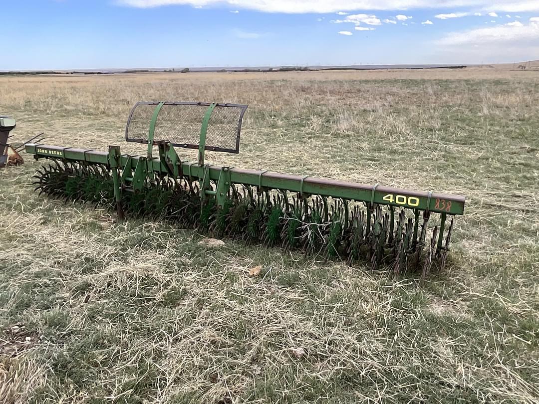 Image of John Deere 400 Image 1