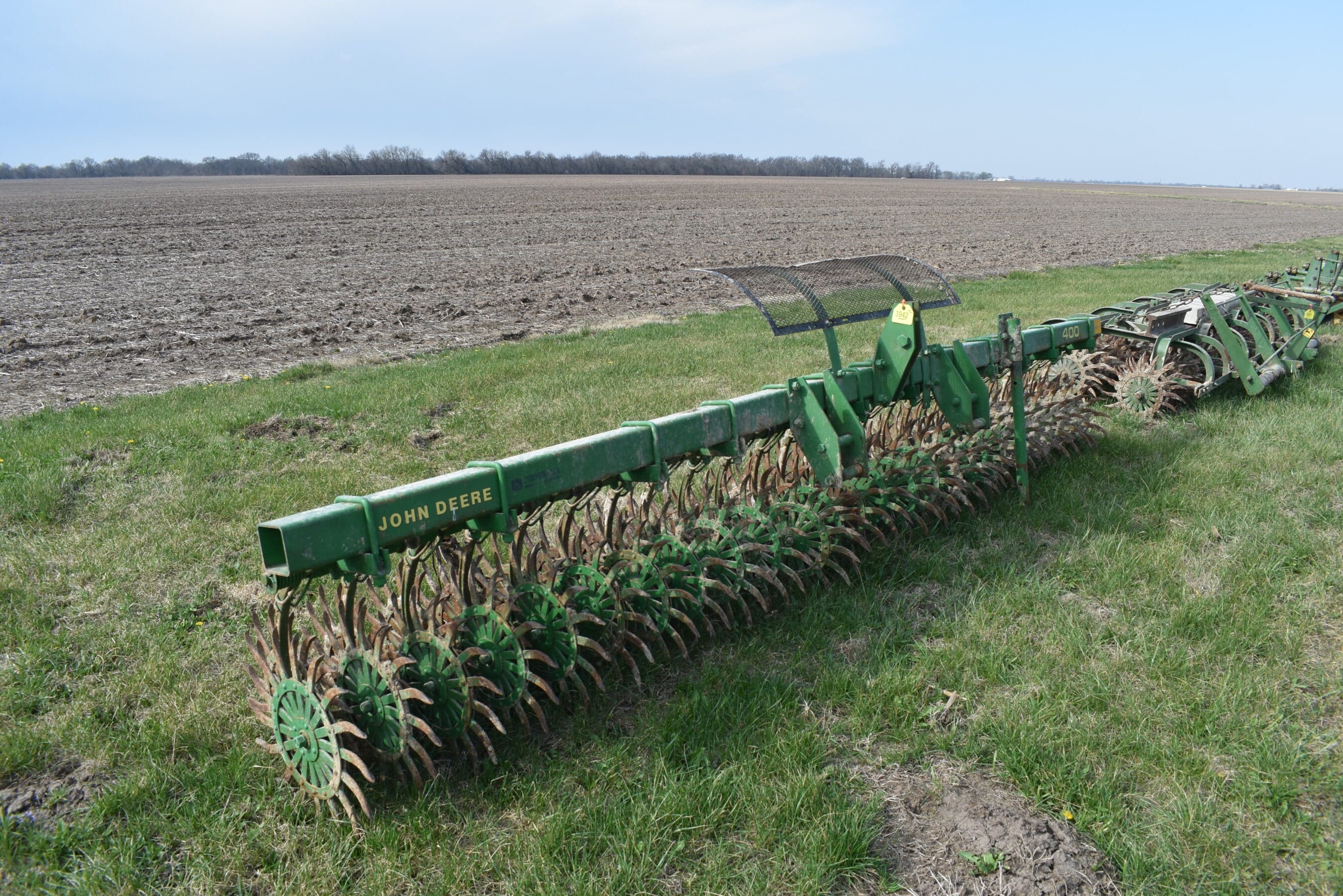 John Deere 400 Equipment Image0