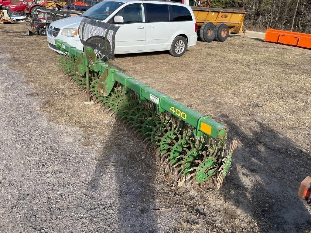 Image of John Deere 400 Image 1