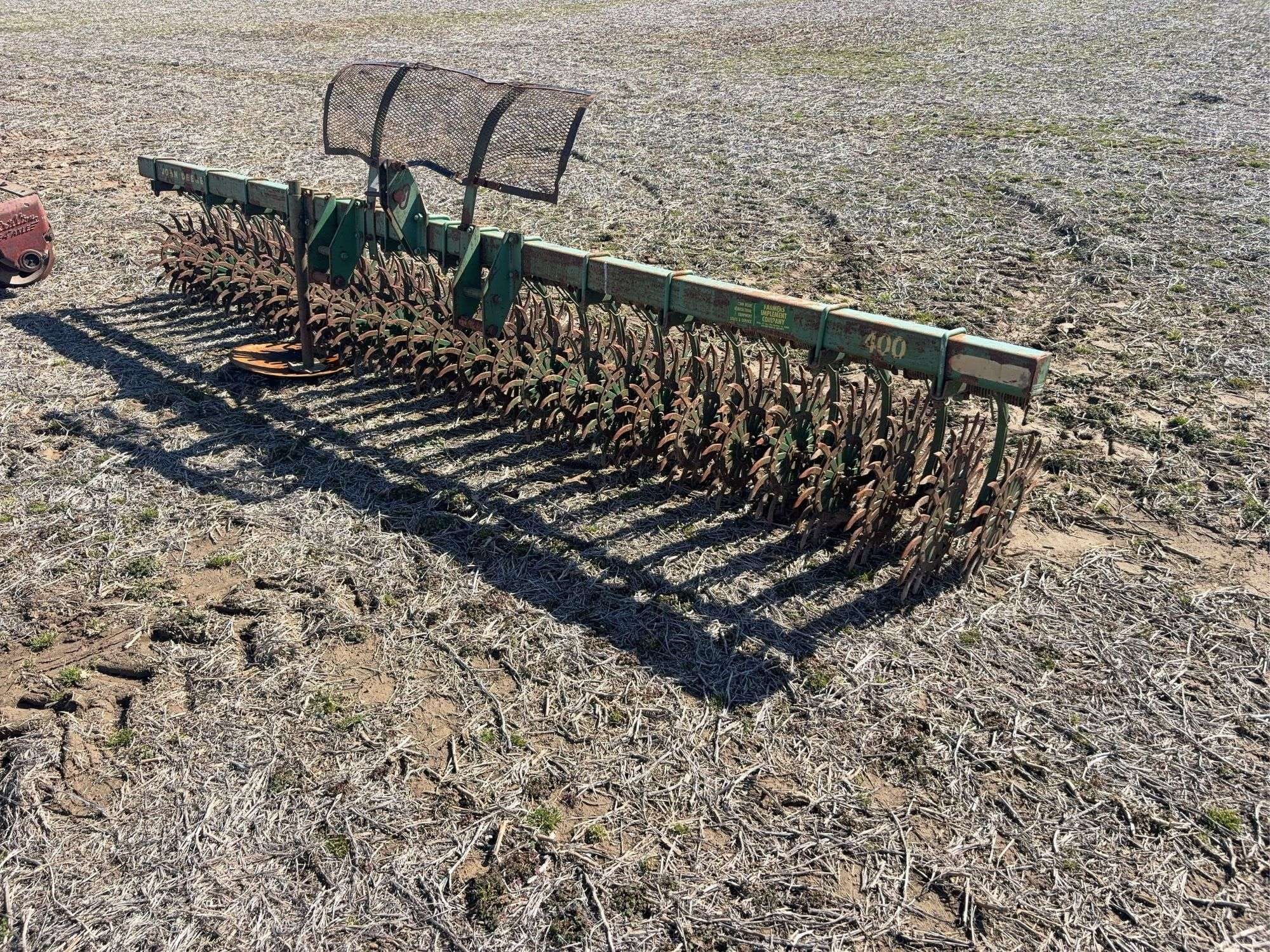 John Deere E0400 Equipment Image0