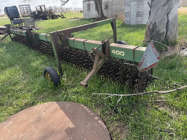 Image of John Deere 400 equipment image 4