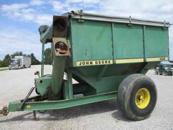 Main image John Deere 400