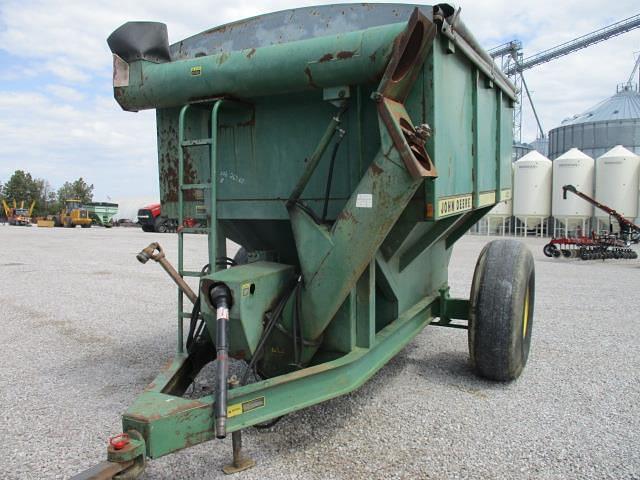 Image of John Deere 400 equipment image 1