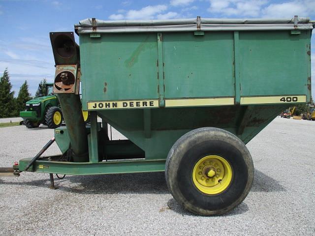 Image of John Deere 400 equipment image 2