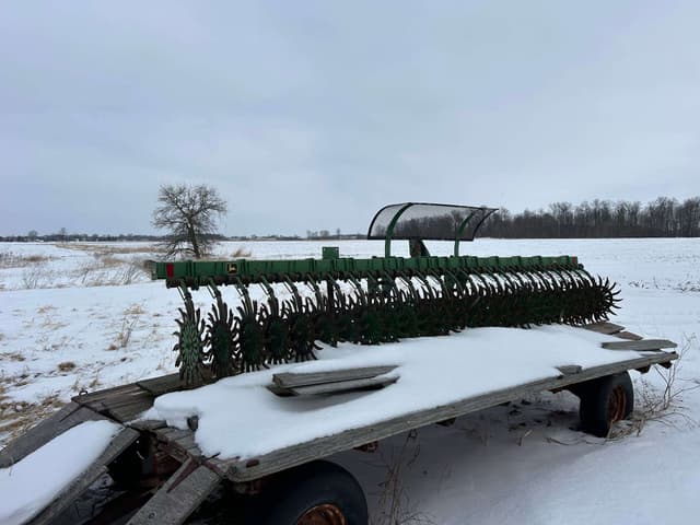 Image of John Deere 400 equipment image 3