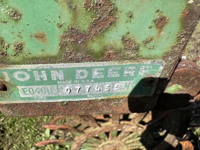 Image of John Deere 400 equipment image 4