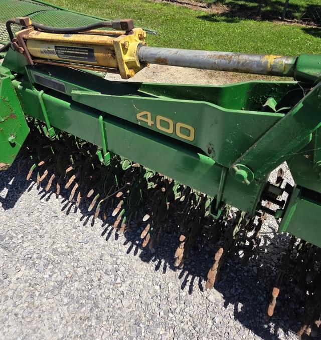 Image of John Deere 400 equipment image 4