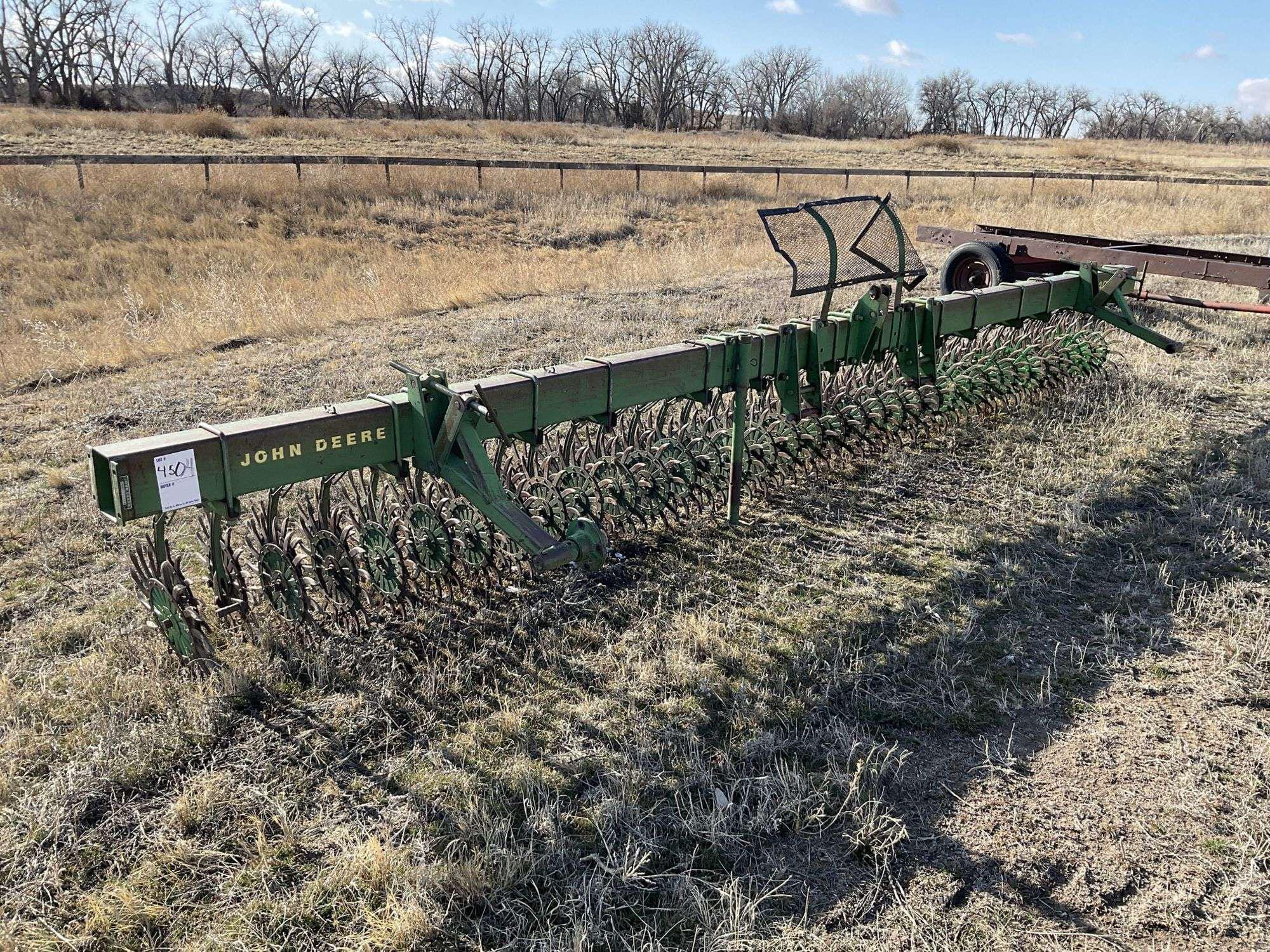 Main image John Deere 400