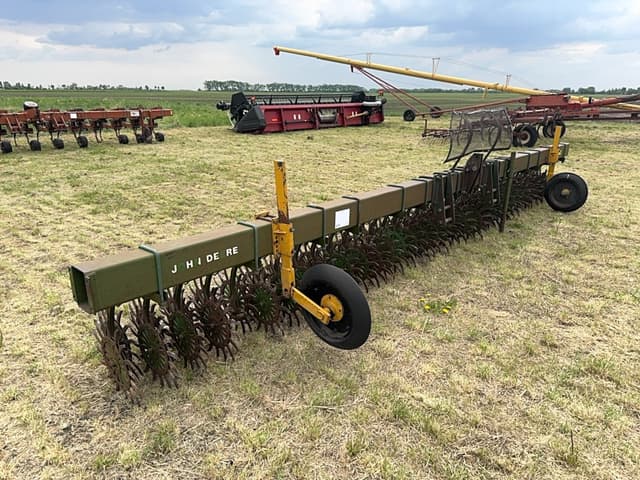 Image of John Deere 400 equipment image 4