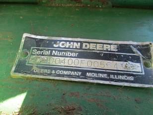 Main image John Deere 400 25