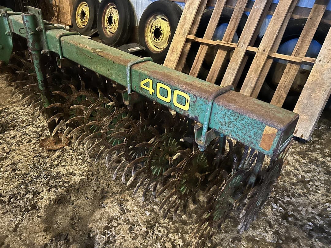 Image of John Deere 400 Image 0