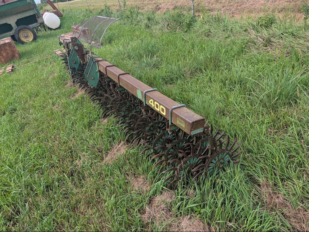 Image of John Deere 400 Image 1