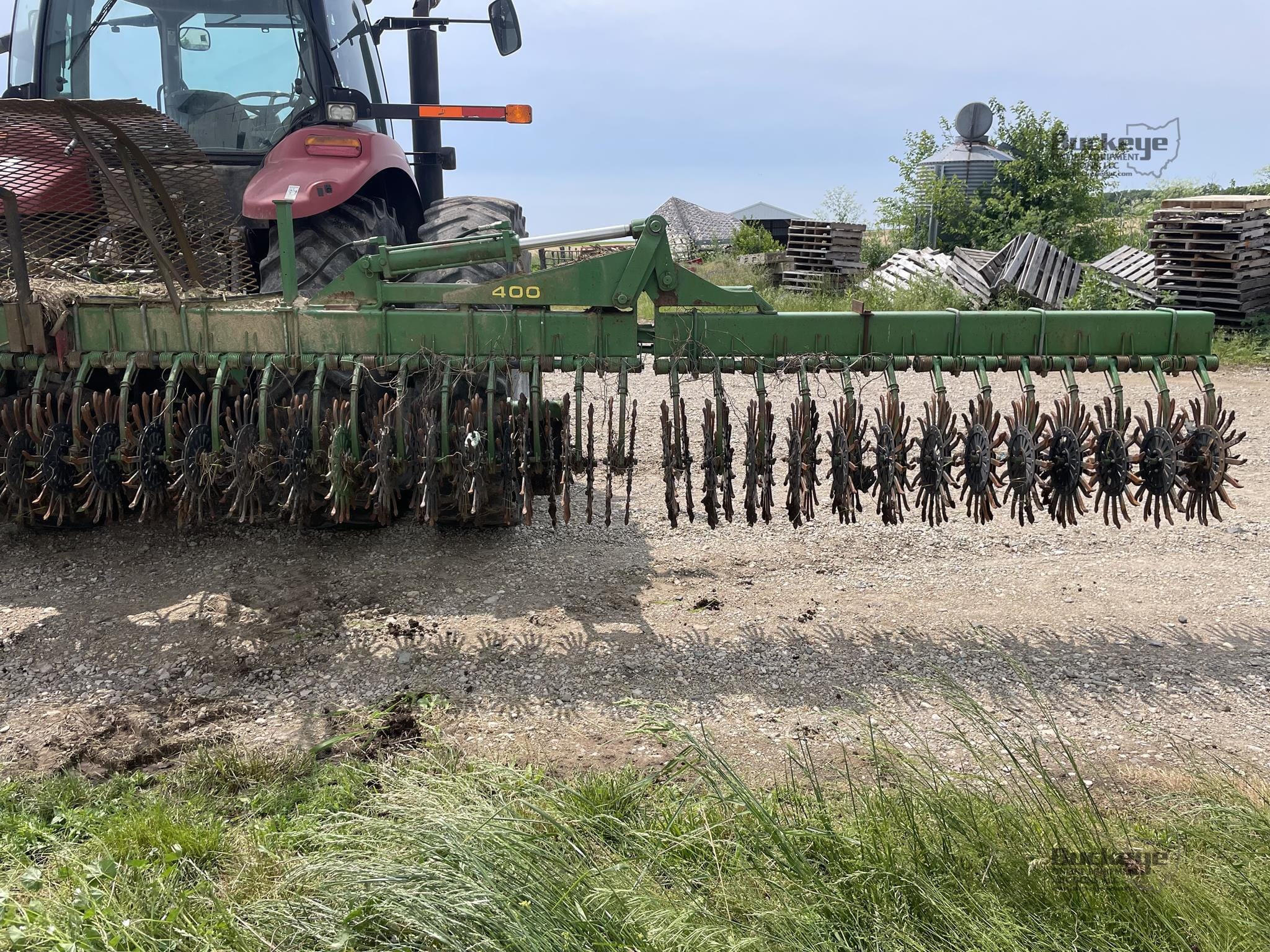 John Deere 400 Equipment Image0