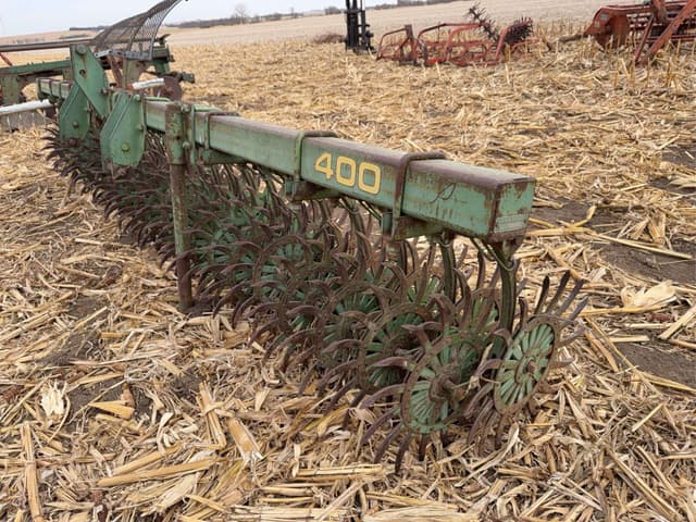 Image of John Deere 400 equipment image 4