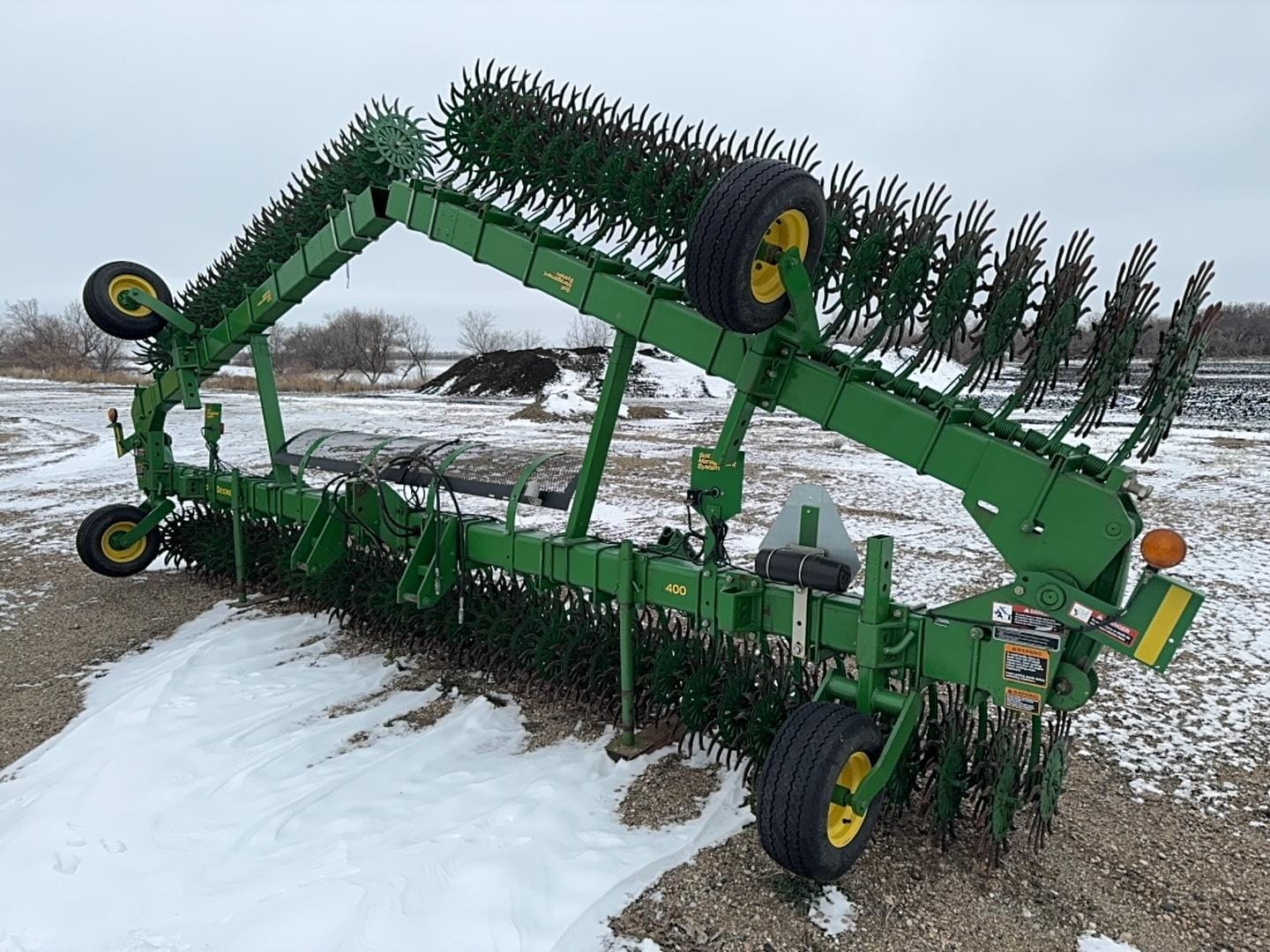 Main image John Deere 400