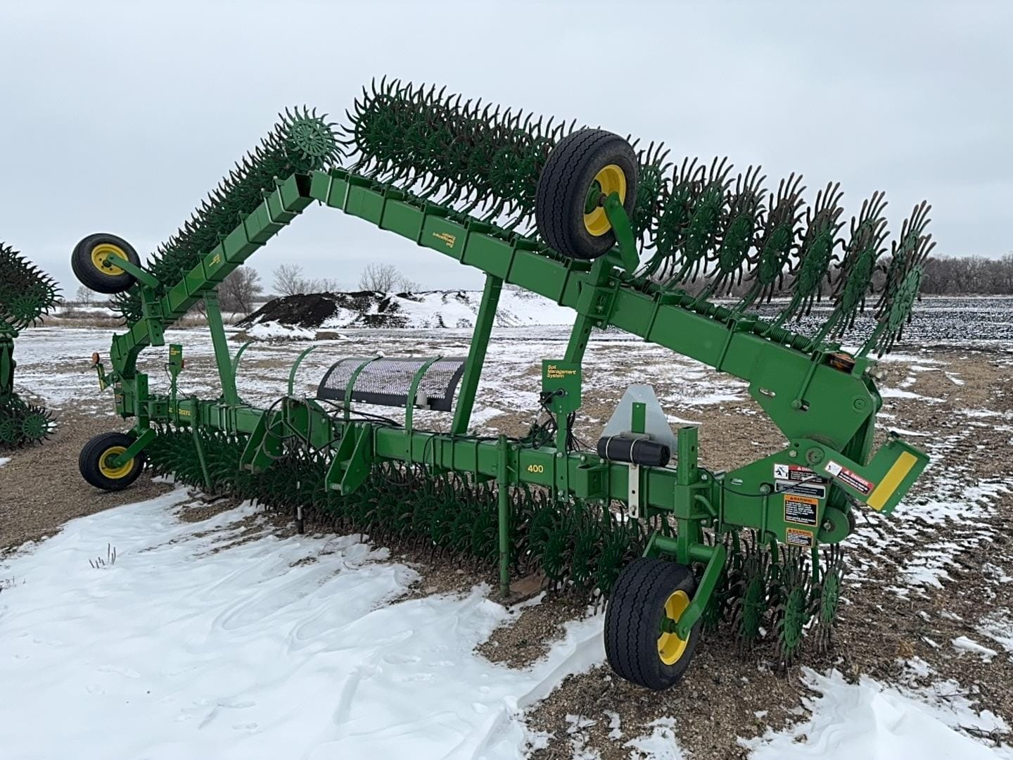 Main image John Deere 400