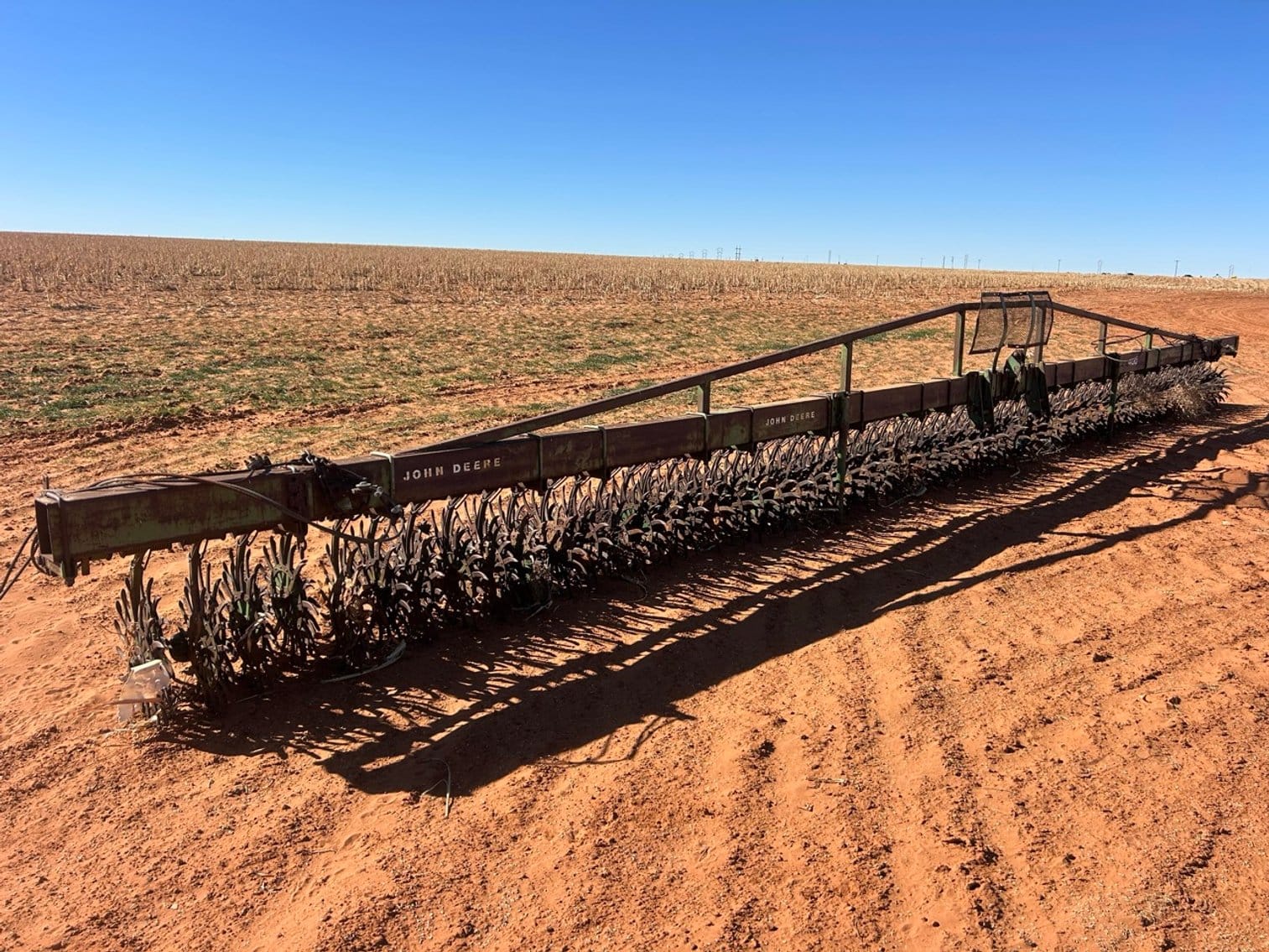 John Deere 400 Equipment Image0