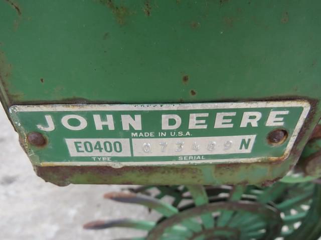 Image of John Deere 400 equipment image 3