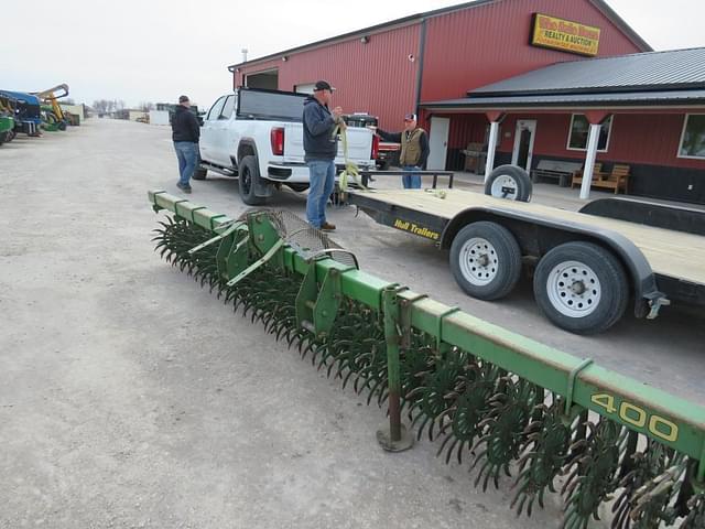 Image of John Deere 400 equipment image 4