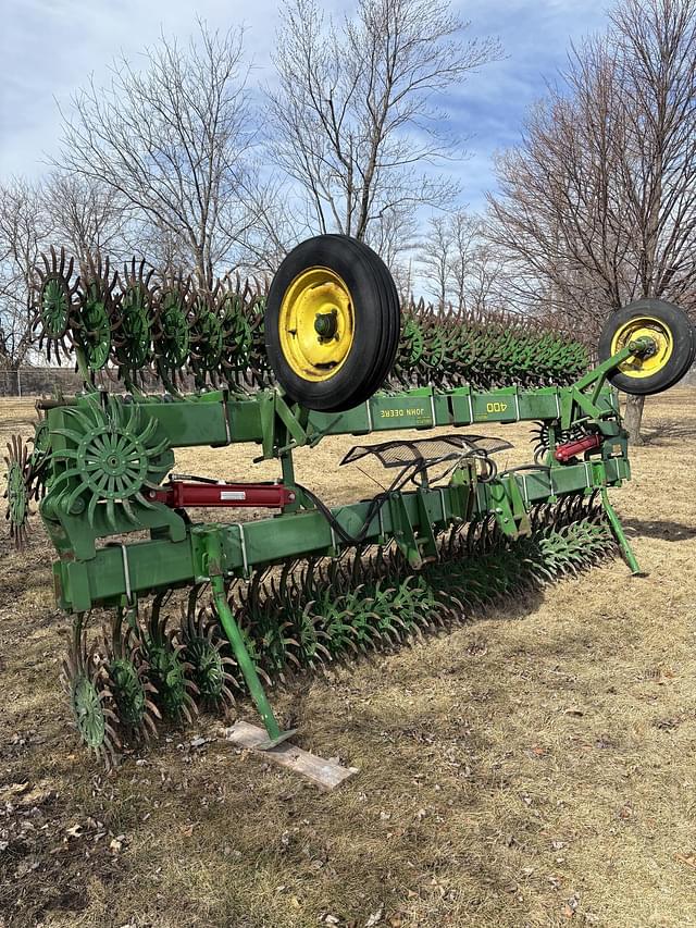 Image of John Deere 400 equipment image 2