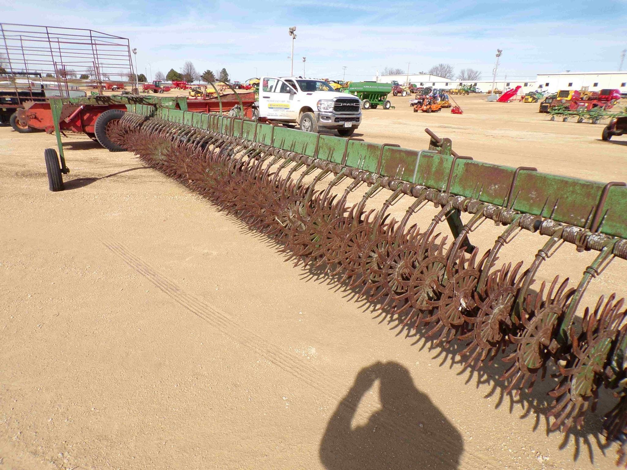 John Deere 400 Equipment Image0