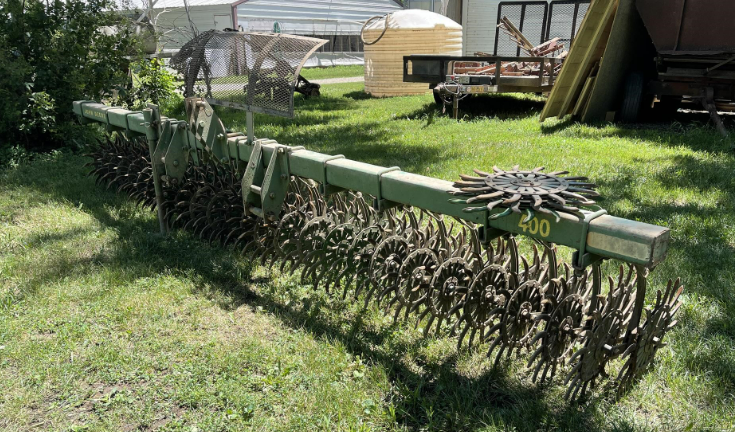 Main image John Deere 400