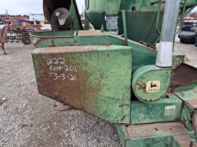 Image of John Deere 400 equipment image 2