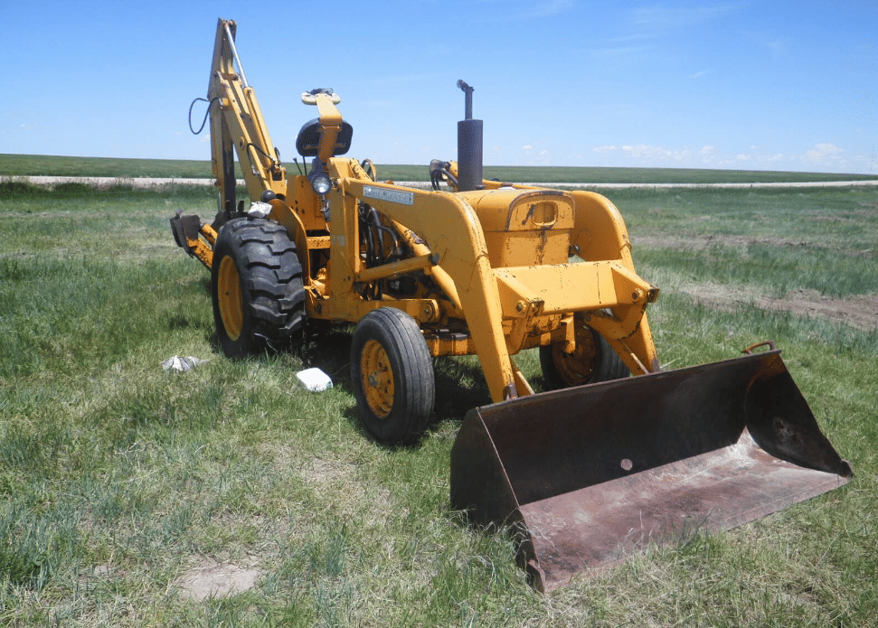 Main image John Deere 400