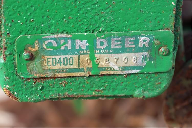 Main image John Deere 400 30