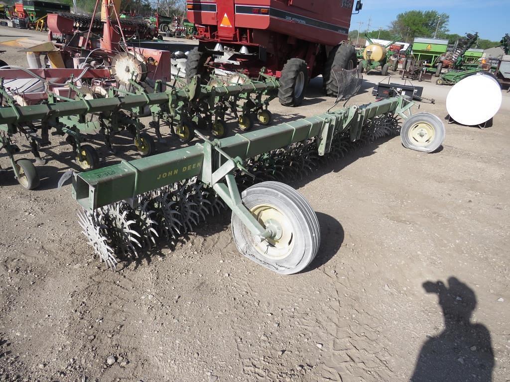 Image of John Deere 400 Image 1