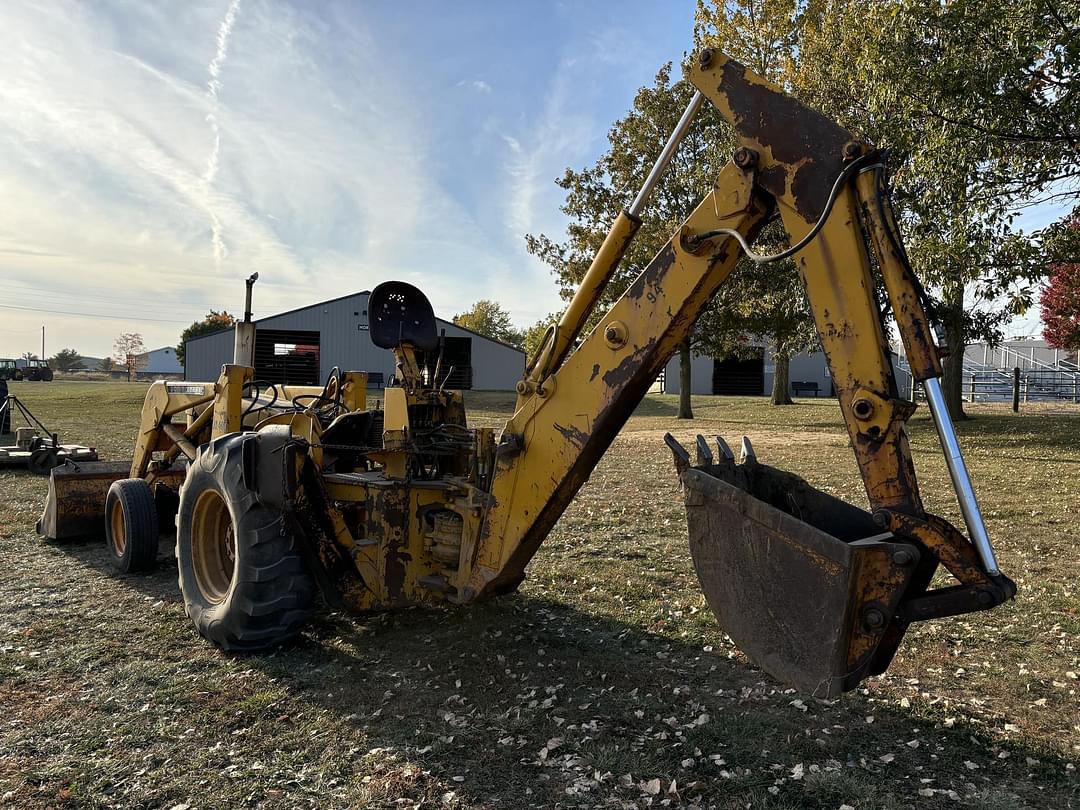 Image of John Deere 400 Primary image