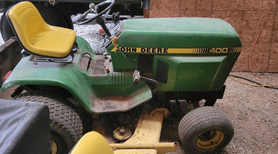 Image of John Deere 400 Primary Image